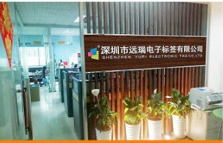 चीन Shenzhen Yuri RFID Tag Co.Ltd
