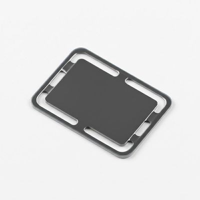 स्वास्थ्य क्लब अवकाश क्षेत्र के लिए 13.56 मेगाहर्ट्ज सिलिकॉन आरएफआईडी रिस्टबैंड टैग