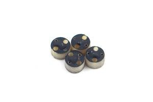 धातु टैग पीसीबी Uhf धातु टैग सामग्री FR4 पर IP68 5x3mm आरएफआईडी