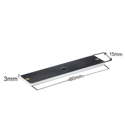 मेटल टैग RFID एसेट टैग 860-960 मेगाहर्ट्ज लॉन्ग रेंज पर Pcb Fr4 RFID