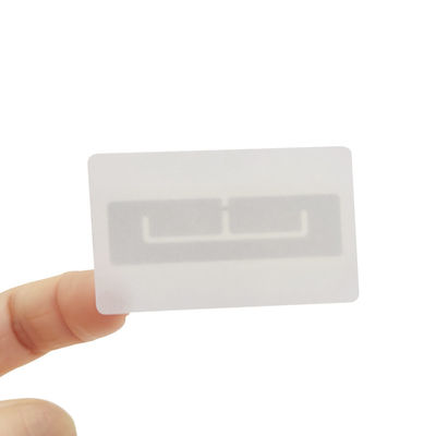 एंटी लिक्विड रिएजेंट RFID UHF टैग U7 चिप 7742 एंटीना 50*30mm
