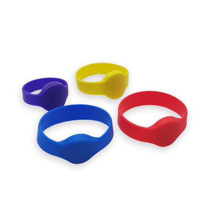 एम मरीन 4100 RFID रिस्टबैंड टैग प्रोग्रामेबल RFID ब्रेसलेट 125khz