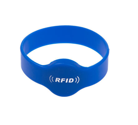 एम मरीन 4100 RFID रिस्टबैंड टैग प्रोग्रामेबल RFID ब्रेसलेट 125khz