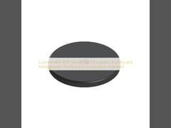 रसद ट्रैकिंग और प्रबंधन रासायनिक और तापमान प्रतिरोध के लिए अनुकूलन योग्य आरएफआईडी स्मार्ट टैग