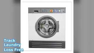 यूआरआई-601 आरएफआईडी लॉन्ड्री टैग: ट्रैक एवं नियंत्रण